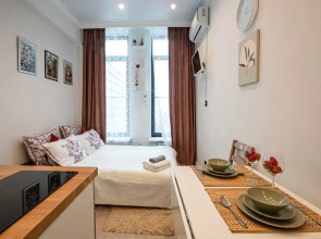 Апартаменты Wow House на Вернадского у метро 1