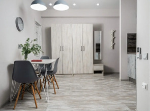 Апартаменты с видом на горы