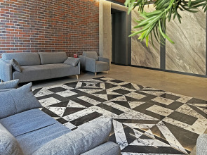 Апартаменты Новая квартира с самостоятельным заселением