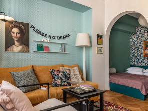 Квартира с Пианино 20 Мин Пешком от Красной Площади