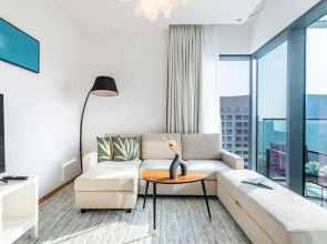 Апартаменты Welcome Home in Vida Residences