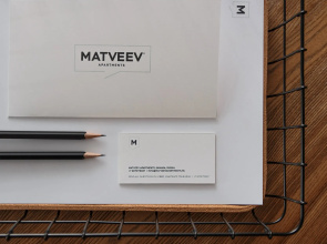 Апартаменты Matveev City #105