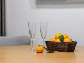 Апартаменты NicePlaceSPb на Большеохтинском 15к2 3