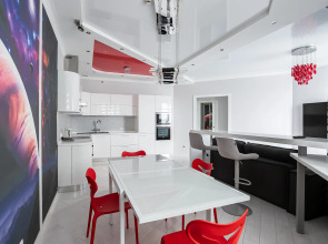 Квартира на Москве-реке