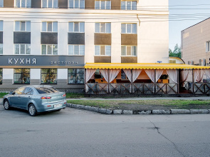 Гостиница Артелеком