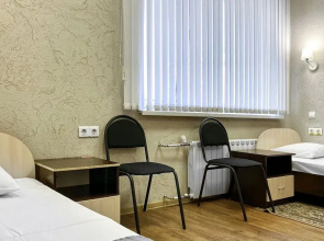 Отель Smart Hotel KDO Абакан