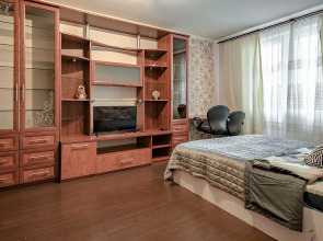 Апартаменты Уютная квартира возле Шереметьево