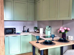 Апартаменты бизнес-класса УютСьют ЖК Метрополия