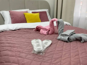 Apartamenty Uutnyj ugolok