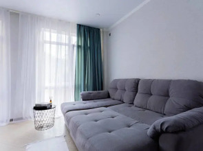 Апартаменты Квартира-Студия 34 м2