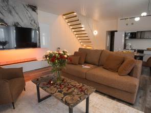 Naslazhdenie Apartments