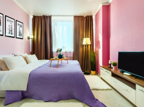 Апартаменты комфортные центре ЖК Белый Ангел от DoMino