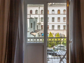 Апартаменты в Историческом Центре