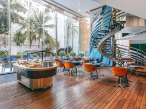 Hotel Baraquda Heeton Pattaya by Compass Hospitality