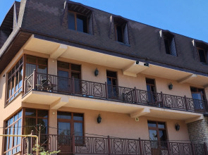 Гостевой дом Хижина Счастья