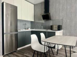 Апартаменты Fox Homes Уютная евро 2к квартира с видом на Дон