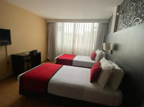 Hospedium Hotel Bogotá Urban Javeriana