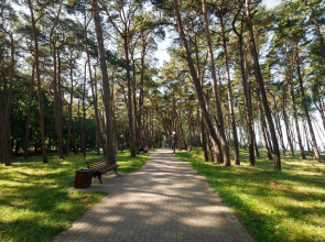 Квартира На Октябрьской у моря