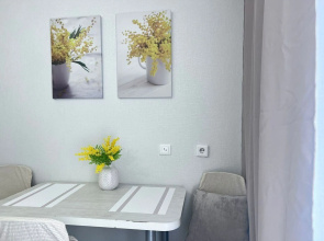 Na Ulitse Novogorodskaya, 24 Flat