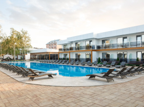 Курортный отель MARSEALAN Resort Hotel All inclusive