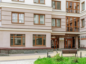 Апартаменты Дизайнерские с видом на парк