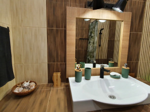 Апартаменты "Наутилус" с балконом в ЖК Черноморский 2