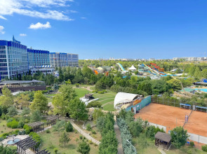 Апартаменты Аквамарин Resort