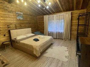 Uyutnye S Vidom Na Gory Apartments