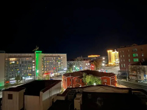 Квартира вместительная в центре Уфы