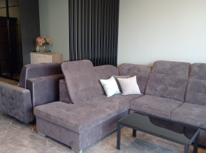 Апартаменты С прекрасным видом с террасы