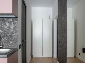 Апартаменты Pavlov D на набережной