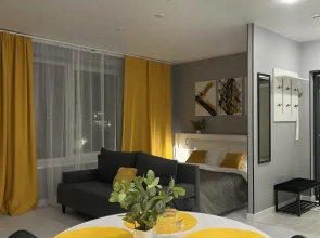 Pizhama Apartments: Family Okhra