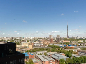 Апартаменты Aquamarine by Smart Lofts Moscow