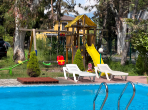 Апартаменты Лазурный Берег