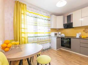 Апартаменты KvartalApartments на Волжской набережной 16