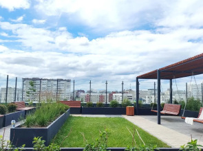 Квартира Современная студия в центре