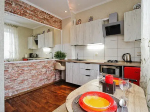 Апартаменты на Чайковского 16 ,Исторический район Хуфен (Бывшая Шуберт штрассе)