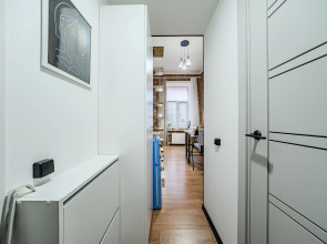 Апартаменты на улице Шпалерной д.9