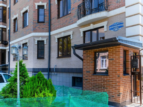 Апартаменты Центра 3 Минуты до Парка Луначарского 29