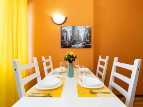 Квартира на Четаева 14А