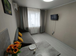 Комфортные Апартаменты в Уфе на Шафиева в Новом Доме