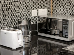 Апартаменты Extremely High 2BR in Aykon City Tower