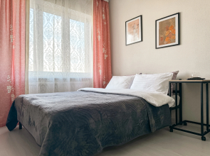 Апартаменты Монако 24 ЖК "На Адмирала Пустошкина" 116