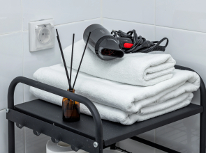 Квартира Студия с Красивым Видом