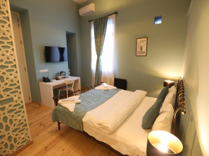 Отель История Тбилиси