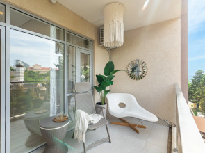 Svetlana Park Premium Na Beregu Morya 1 Apartments