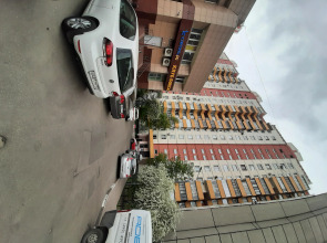 Апартаменты Уютная Студия 16м2 в Центре