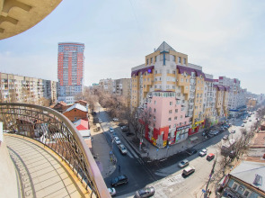 Апартаменты Saratov Lights на Мичурина 47