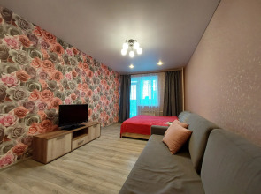 Квартира Евродвушка с видом на город