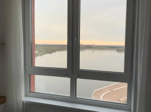 Квартира Студия на набережной